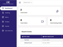CII Food App